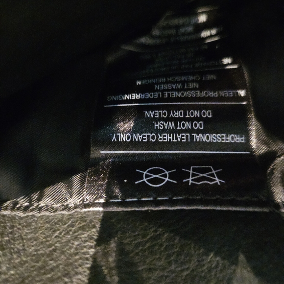 Ladies Harley Davidson studded chaps - Picture 9 of 10